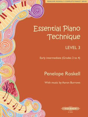cover image of Essential Piano Technique Level 3